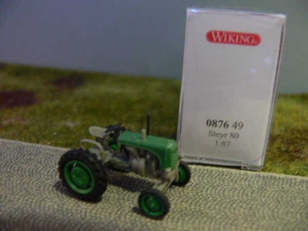 1/87 Wiking Steyr 80 0876 49