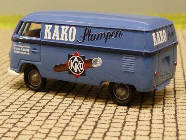 1/87 Brekina # 1935 VW T1 a Kako Stumpen Kasten 32052