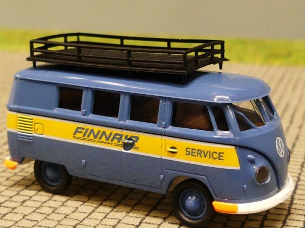 1/87 Brekina # 1957 VW T1 b Bus Finnair Service 31583