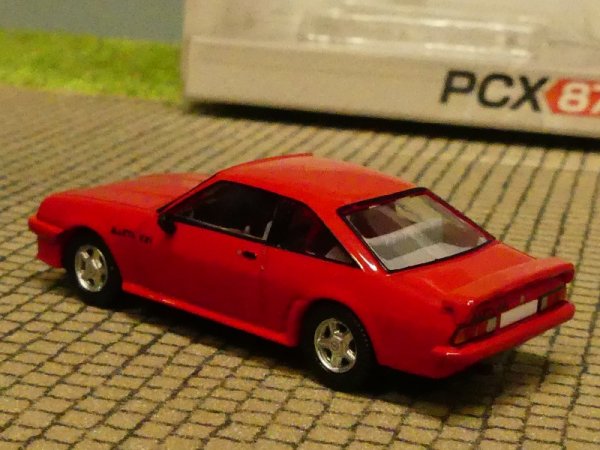 1/87 PCX Opel Manta B GSI rot 870060