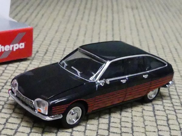 1/87 Herpa Citroën GS Basalte 430883