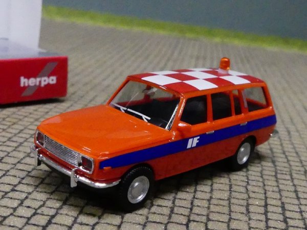 1/87 Herpa Wartburg 353 `66 Tourist Dispatcher 096683