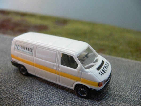 1/87 AWM VW T4 Kasten Schenker 3025.51