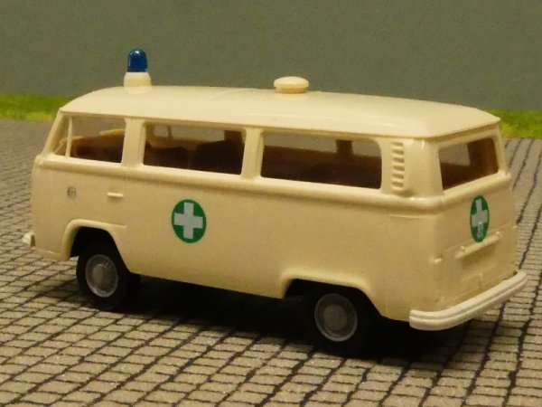 1/87 Brekina VW T2 Krankentransport Berlin