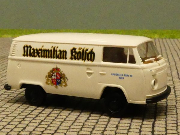 1/87 Brekina VW T2 Maximilian Kölsch Kasten