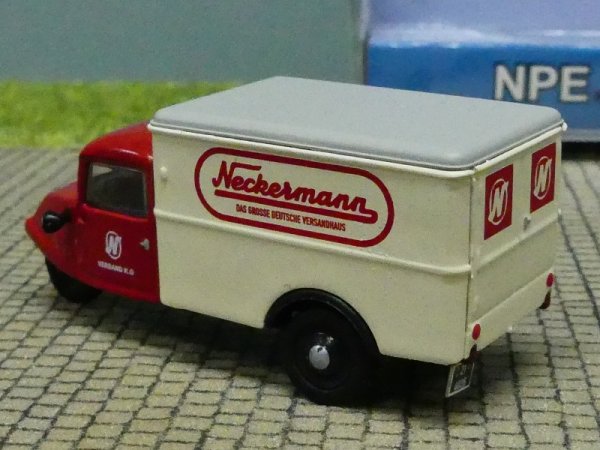 1/87 NPE Goliath GD 750 Neckermann 88518-4