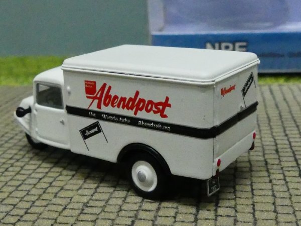 1/87 NPE Goliath GD 750 Abendpost 88902