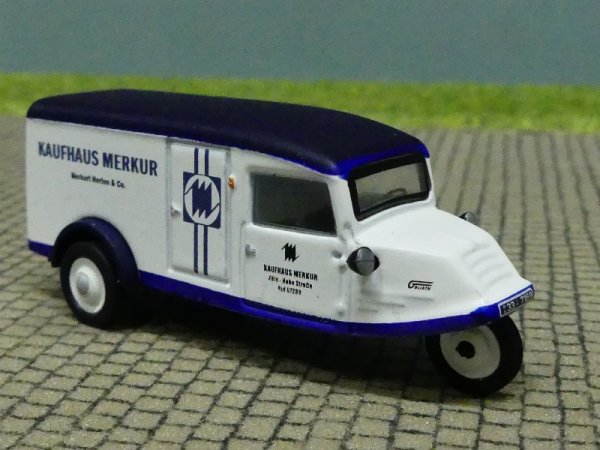 1/87 NPE Goliath GD 750 Kaufhaus Merkur 88518-2