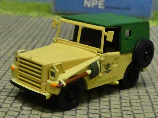 1/87 NPE IFA P3 Kübelwagen VEB Ludwigsfelde 88151