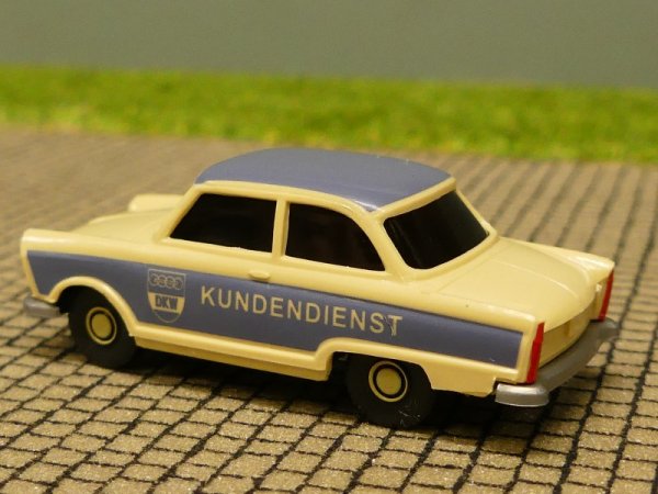 1/87 Wiking DKW Junior Kundendienst