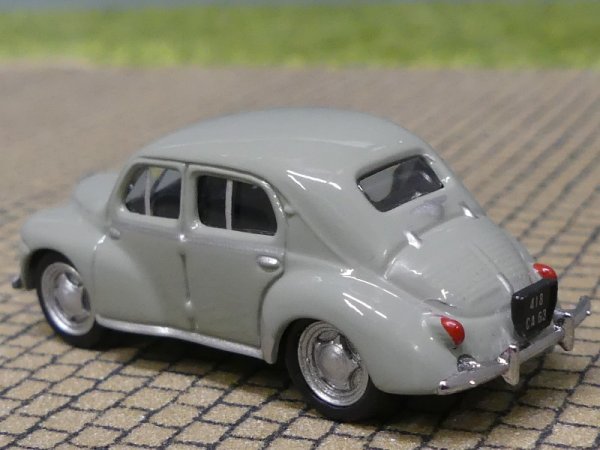 1/87 Norev Renault 4CV 1955 Pastel Grey 513217