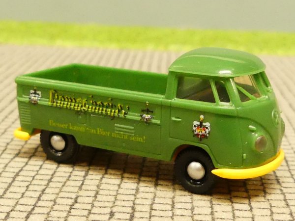 1/87 Brekina # 0370 VW T1 b Königsbacher Pritsche