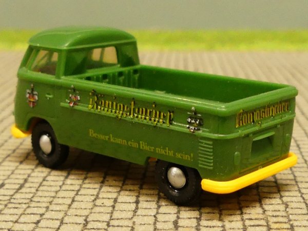 1/87 Brekina # 0370 VW T1 b Königsbacher Pritsche