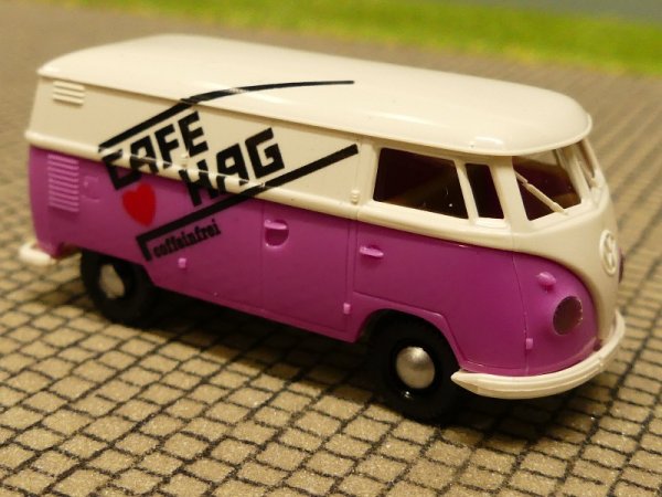 1/87 Brekina # 0398 VW T1 b CAFE HAG SONDERPREIS!!! NUR 8,99€ 3271