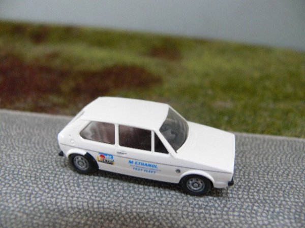 1/87 Brekina VW Golf I M-Ethanol  25521