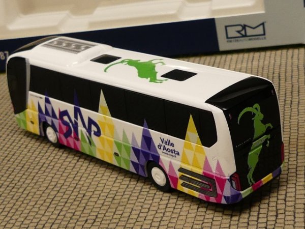 1/87 Rietze MAN Lion´s Coach ´17 SVAP ( IT ) 74835