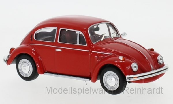 1/43 IXO VW Käfer 1302 LS 1972 rot CLC334N