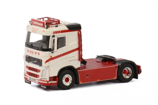 1/50 WSI Volvo FH4 Sleeper Cab Thomas Bahlmann 2-Achs ZM 01-1734