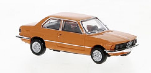 1/87 Brekina BMW 323i orange 24301