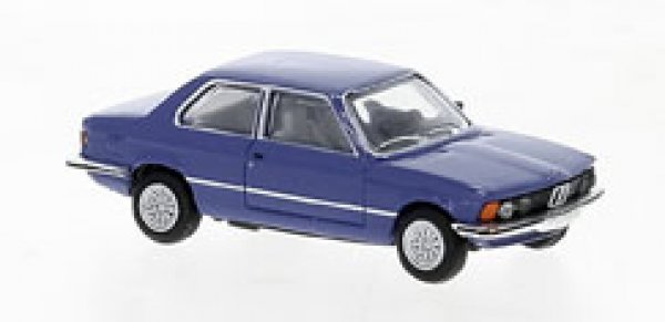 1/87 Brekina BMW 323i blau 24304