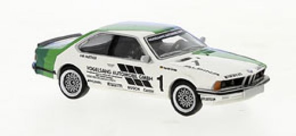 1/87 Brekina BMW 635 CSi Vogelsang 24356