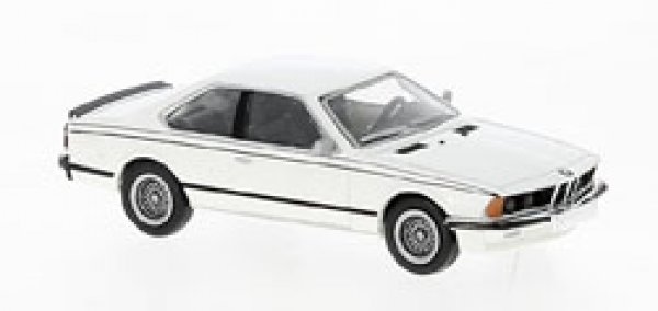 1/87 Brekina BMW 635 CSI weiß 24358