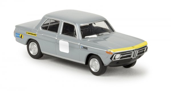 1/87 Brekina BMW 1800 Tii aus historischem Motorsport 24429