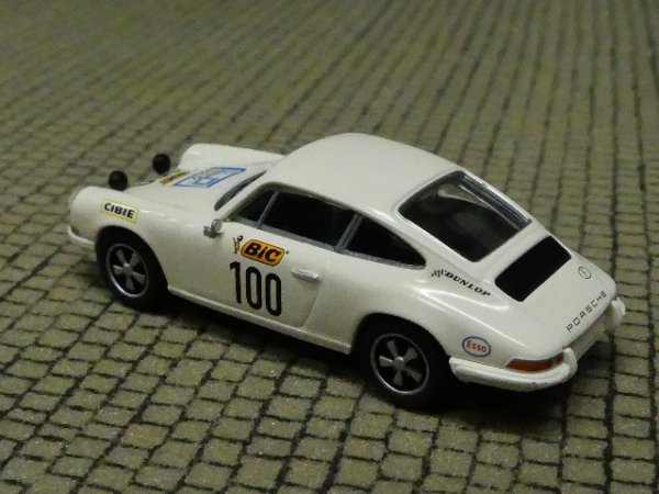 1/87 Brekina Porsche 911 Tour de France 1971 16209