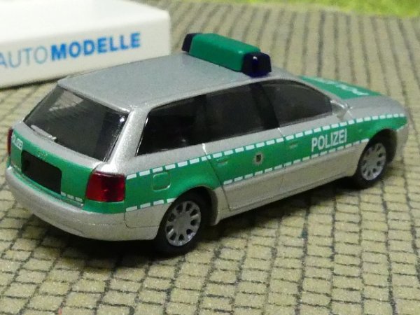 1/87 Rietze Audi A6 Avant Polizei 50953