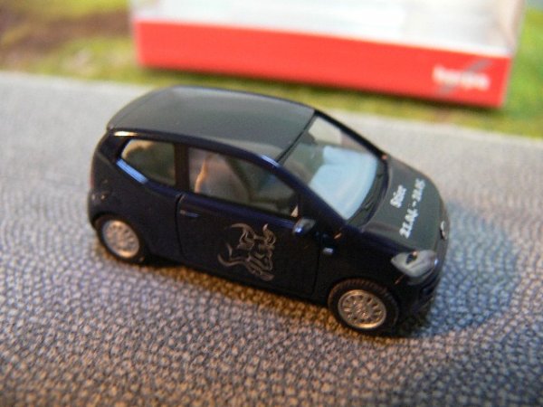 1/87 Herpa VW up Sternzeichen Stier 027397