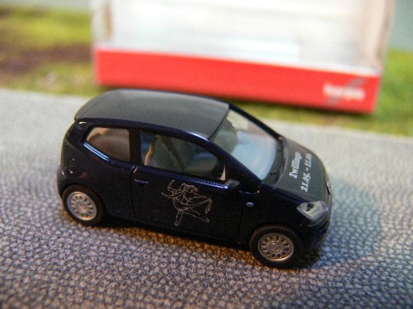 1/87 Herpa VW up Sternzeichen Zwillinge 027403