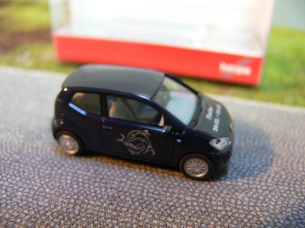 1/87 Herpa VW up Sternzeichen Fische 027496