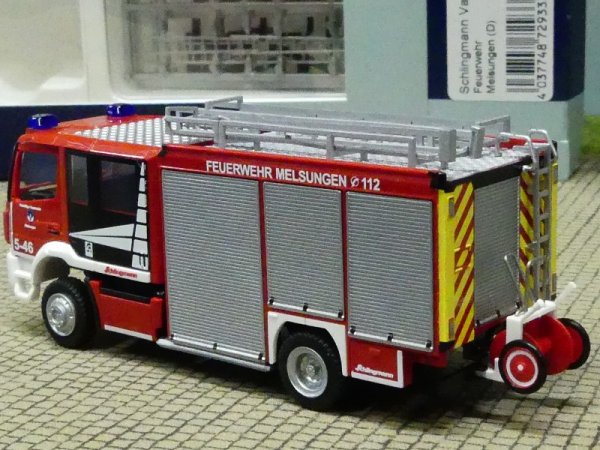 1/87 Rietze Schlingmann Varus Feuerwehr Melsungen 72933