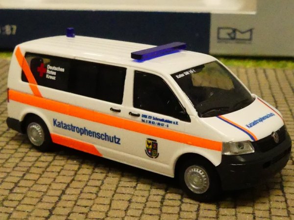 1/87 Rietze VW T5 Katastrophenschutz DRK Schmalkalden 51935