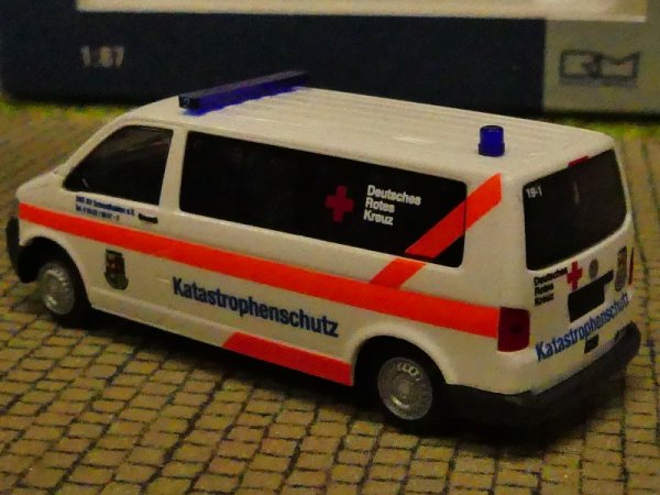 1/87 Rietze VW T5 Katastrophenschutz DRK Schmalkalden 51935