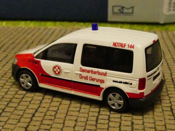 1/87 Rietze VW Caddy '11 ASB Groß Gerungs 52919