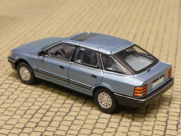 1/87 PCX Ford Scorpio metallic-hellblau 870459