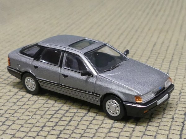 1/87 PCX Ford Scorpio metallic-grau 870457