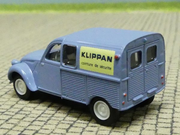 1/87 Brekina Citroen 2 CV Klippan 14193