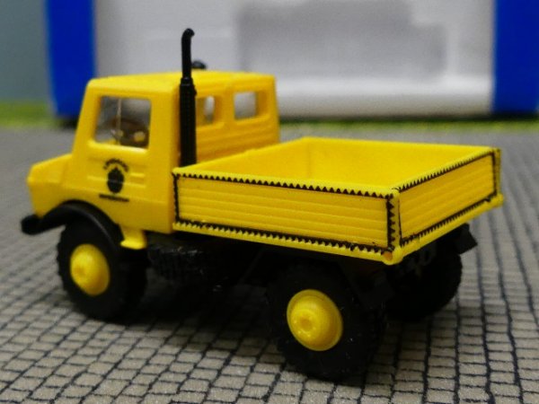 1/87 Roco Unimog U 2400 Imperator 1733