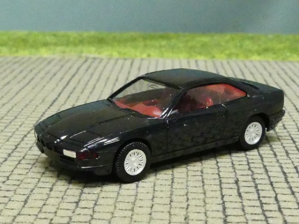 1/87 Herpa BMW 850i schwarz 024143