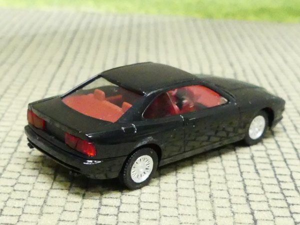 1/87 Herpa BMW 850i schwarz 024143