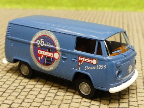 1/87 Brekina VW T2 brima 25 Jahre 33026