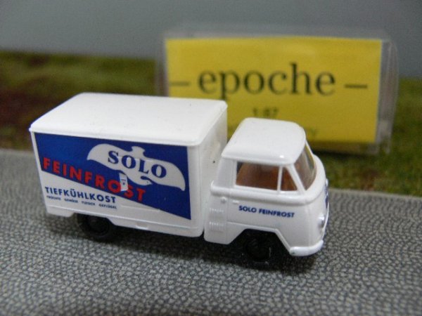 1/87 Epoche Matador I Solo Tiefkühlwagen 10602