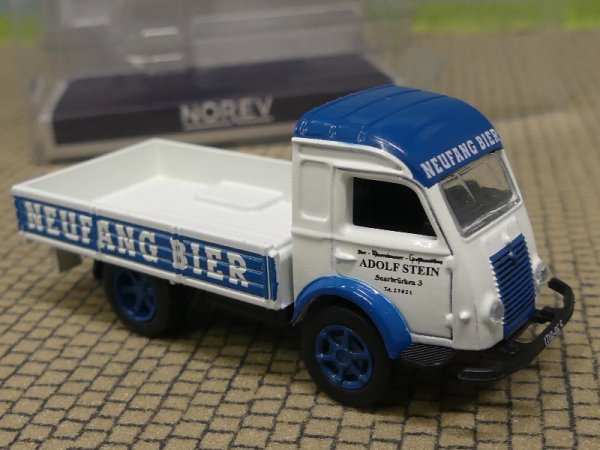 1/87 Norev Renault Galion Neufang Bier Saarbrücken 518584