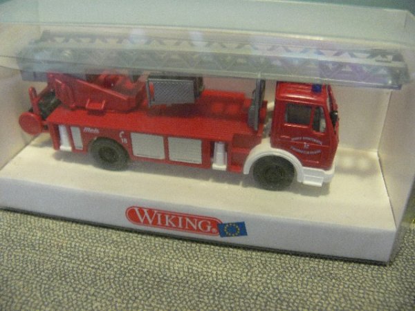 1/87 Wiking MB Service Departemental DLK 23-12 618 01 B