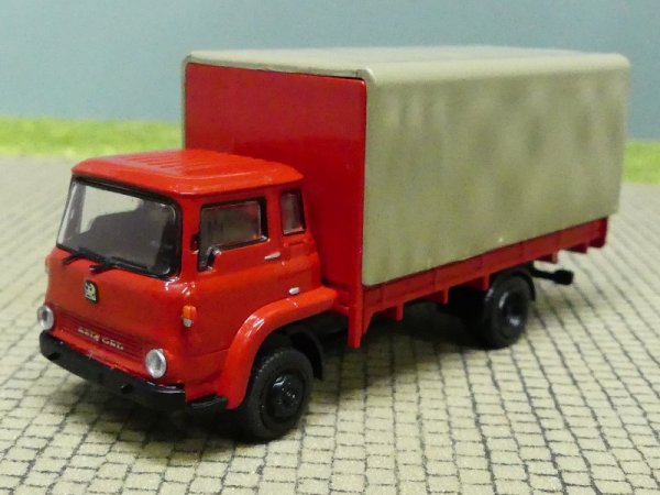 1/87 Brekina Bedford TK rot 35900