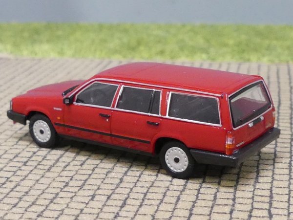 1/87 Minichamps Volvo 740 GL Break 1986 rot 870 171711