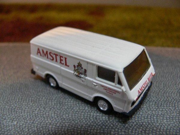 1/87 VW LT Kasten Amstel Bier NL siehe Beschreibung