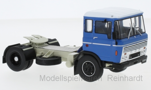 1/43 IXO DAF 2600 blau 1970 TR0 50